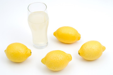 レモンとレモネード