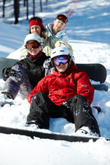 Winter fun