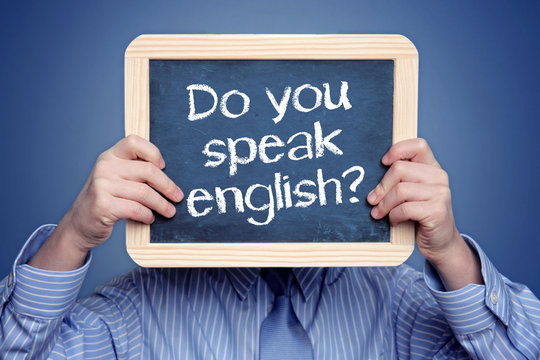 Do you speak english?