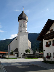 church in Austria