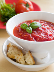 tomato soup