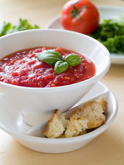 tomato soup