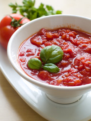 tomato soup