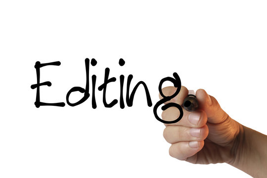 Editing