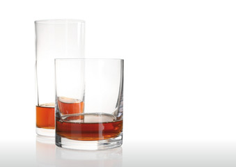Whisky short and long