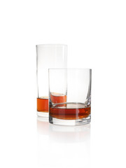 Whisky short and long