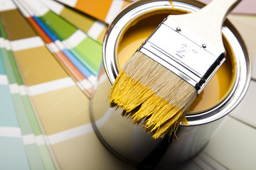 Brush, Home decoration