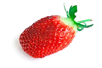 Berries of strawberry