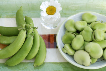 スナップエンドウ