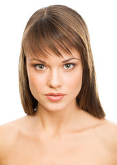 Fototapeta premium Beautiful girl