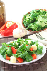 gemischter Salat