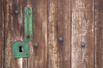 Lock and Handle