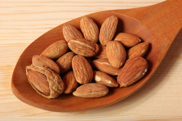 almond