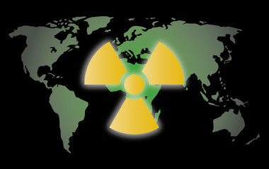 Radioaktivität © PixelPower