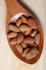 almond