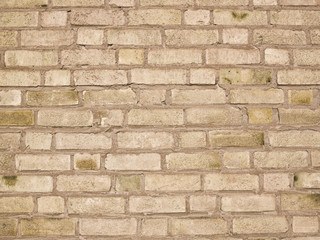 Brick Wall