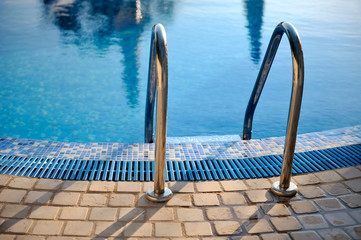 Obraz premium Swimming pool