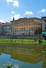 Fototapeta premium Particolare di Firenze