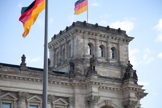 Bundestag - Reichstag - Berlin