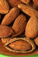 almond