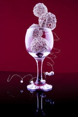 Glass Decoration © imaginelen