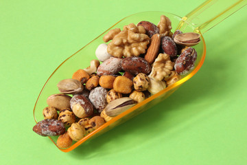 nuts