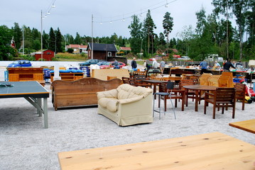 Trödelmarkt