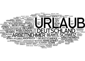Urlaub