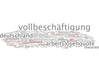 Vollbeschäftigung