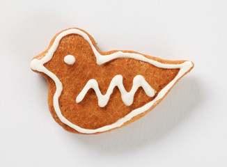 Gingerbread cookie