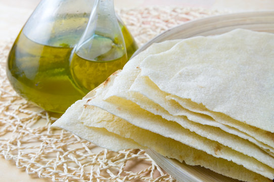 pane carasau - sardegna