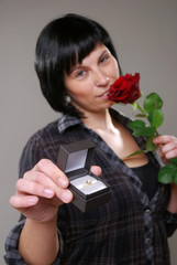 Heiratsantrag