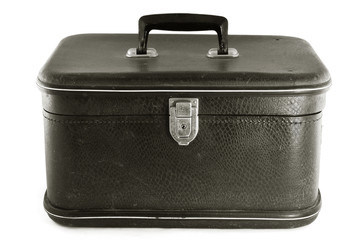old suitcase