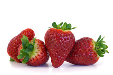 Strawberries