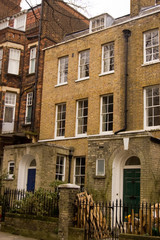 Fototapeta na wymiar Historic Home of artist John Constable