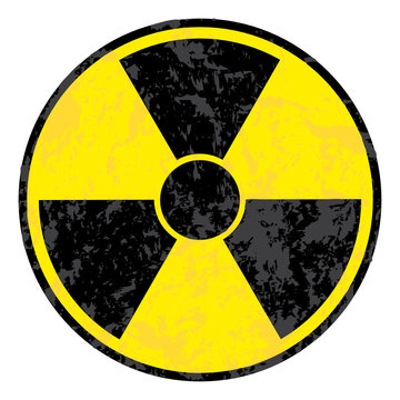 Symbole radioactif
