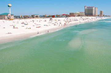 Pensacola Beach 2011