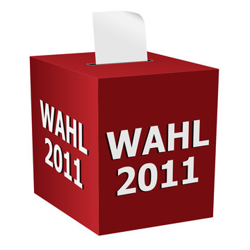 Wahl 2011