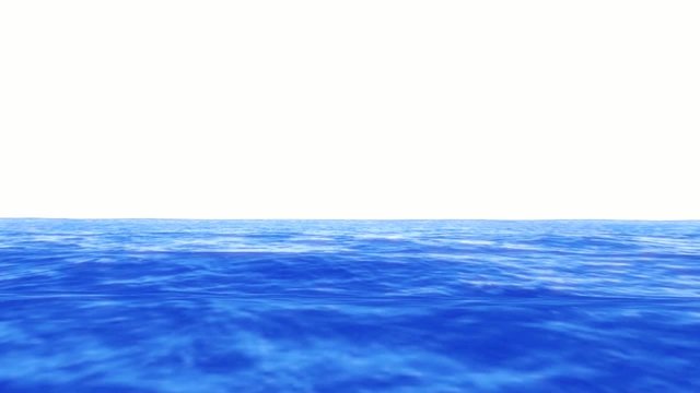 ocean waves