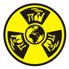 radioaktiv global © Thomas Kleber