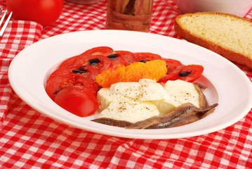 ANTIPASTO -CONDIMENTO 1