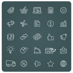 Website Icons
