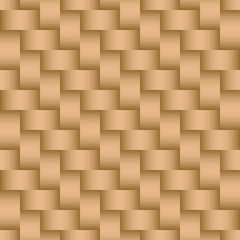 Seamless Basketweave Background Texture
