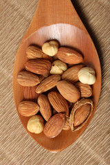 almond