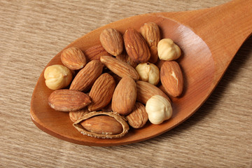 almond