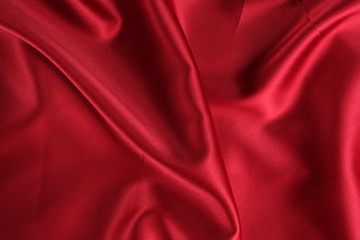 Red Satin