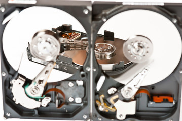 Hard disks