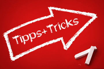 Tipps und Tricks