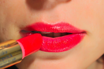 Red Lipstick