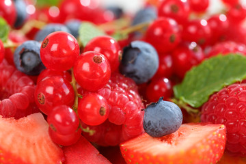 Fresh berries